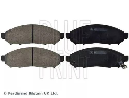 BLUE PRINT Brake Pad Set, disc brake (ADN142130)