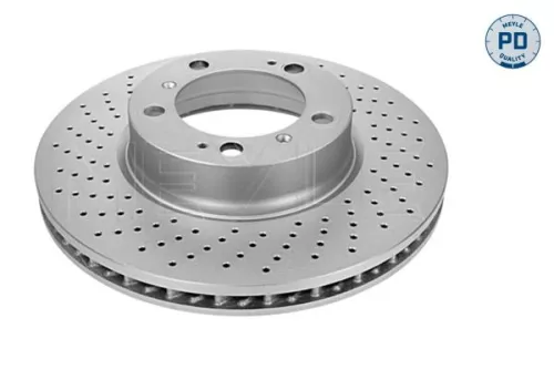 MEYLE Brake Disc (4835210002/PD)