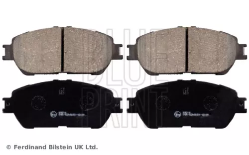 BLUE PRINT Brake Pad Set, disc brake (ADT342193)
