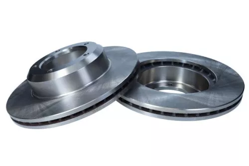 MAXGEAR Brake Disc (19-2537)