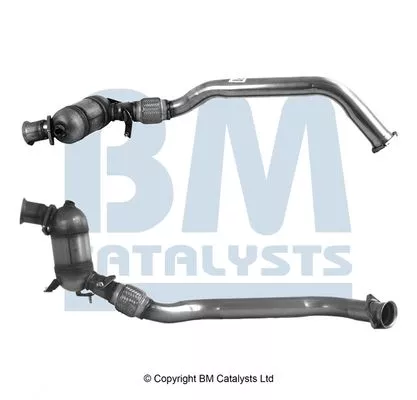 BM Catalysts Catalytic Converter (BM80164H)