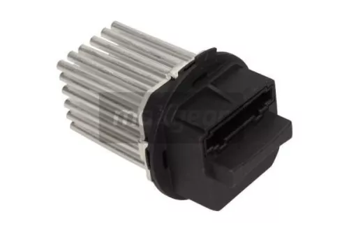 Resistor, interior blower