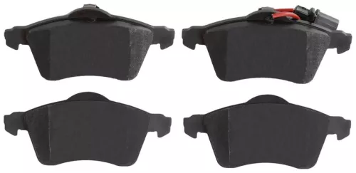 TRW Brake Pad Set, disc brake (GDB1391)