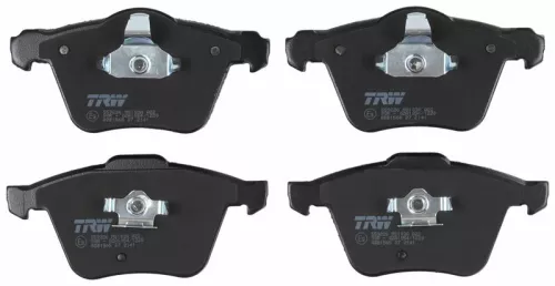 TRW Brake Pad Set, disc brake (GDB1565)