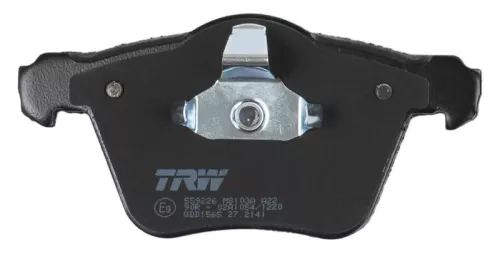 TRW Brake Pad Set, disc brake (GDB1565)