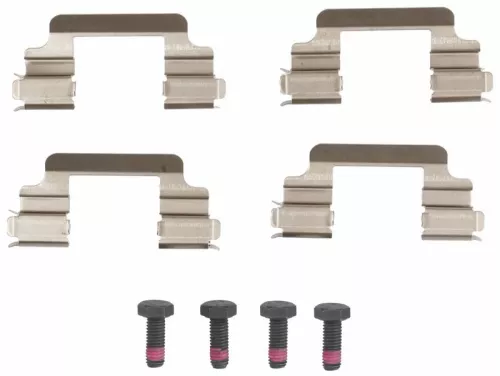 TRW Brake Pad Set, disc brake (GDB1631)