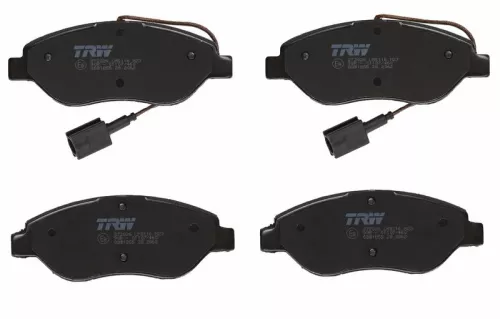 TRW Brake Pad Set, disc brake (GDB1855)
