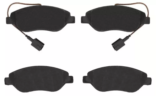 TRW Brake Pad Set, disc brake (GDB1855)