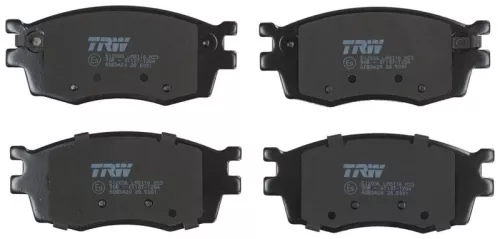 TRW Brake Pad Set, disc brake (GDB3420)