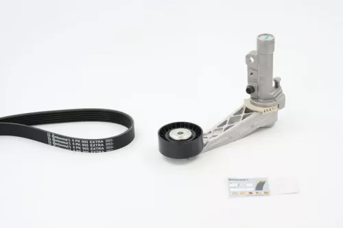 CONTINENTAL CTAM V-ribbed Belt Set (6PK905EXTRAK1)