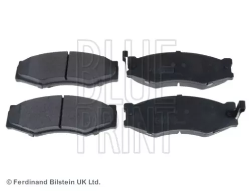 BLUE PRINT Brake Pad Set, disc brake (ADN14218)