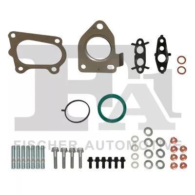 FA1 Mounting Kit, charger (KT220260)