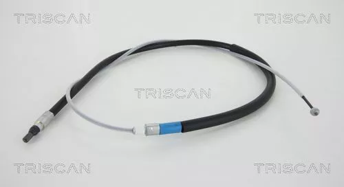 TRISCAN Cable Pull, parking brake (814011129)