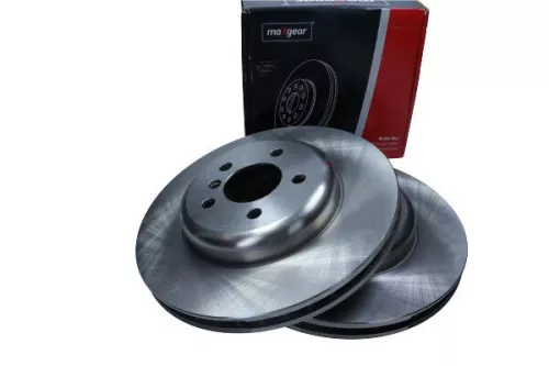 MAXGEAR Brake Disc (19-2200)