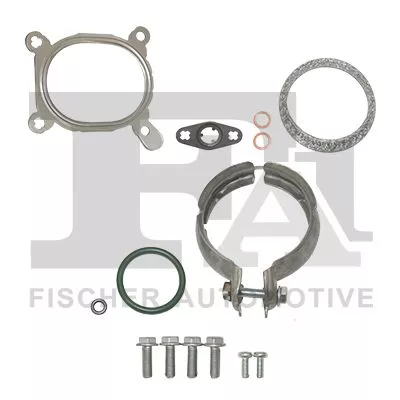 FA1 Mounting Kit, charger (KT140055)