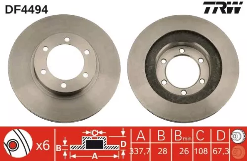 Brake Disc