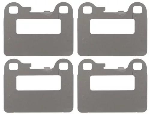 TRW Brake Pad Set, disc brake (GDB1457)