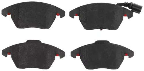 TRW Brake Pad Set, disc brake (GDB1550DTE)