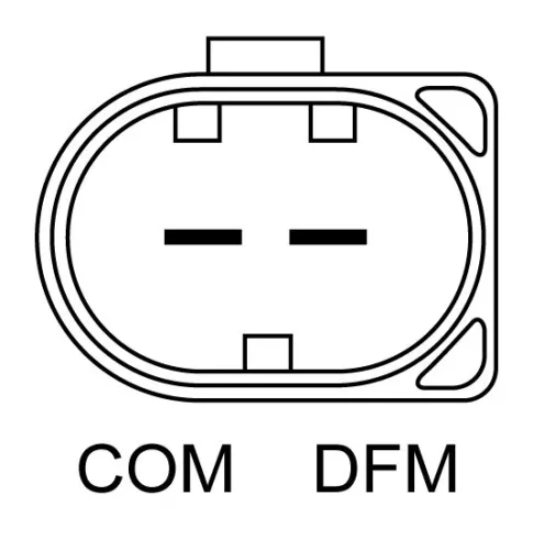 BOSCH Alternator (0986048550)