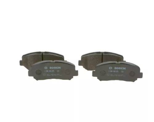 BOSCH Brake Pad Set, disc brake (0986494675)