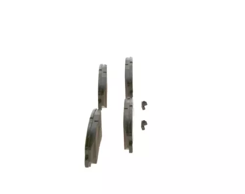 BOSCH Brake Pad Set, disc brake (0986494675)
