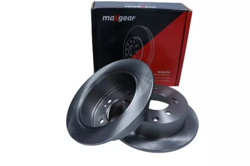 MAXGEAR Brake Disc (19-2755)