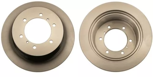 TRW Brake Disc (DF4075)