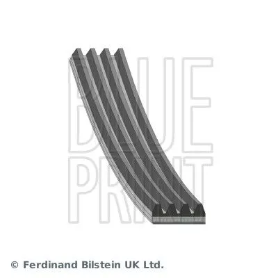 BLUE PRINT V-Ribbed Belt (AD04R980)