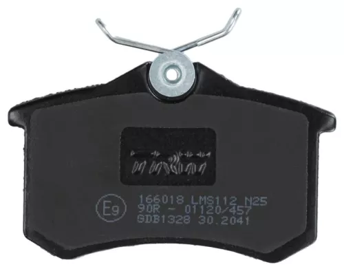 TRW Brake Pad Set, disc brake (GDB1328)