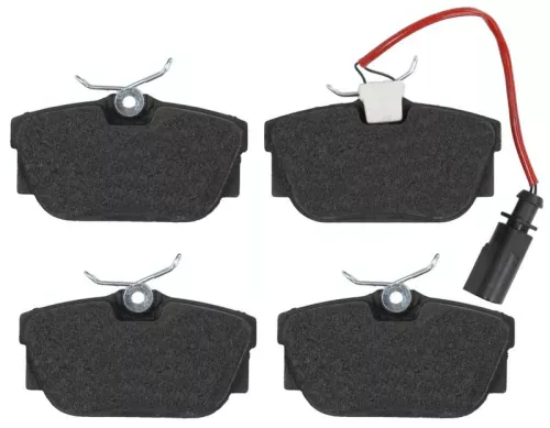 TRW Brake Pad Set, disc brake (GDB1369)