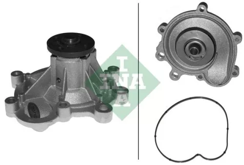 Schaeffler INA Water Pump, engine cooling (538022210)