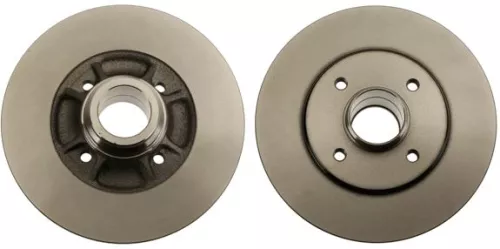 TRW Brake Disc (DF2706)