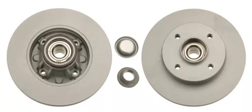 TRW Brake Disc (DF6042BS)