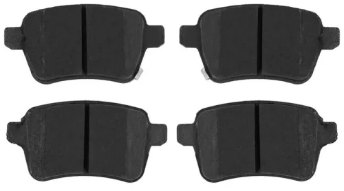 TRW Brake Pad Set, disc brake (GDB2032)