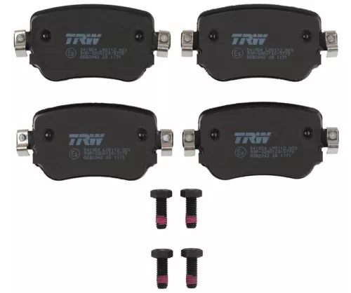TRW Brake Pad Set, disc brake (GDB2042)