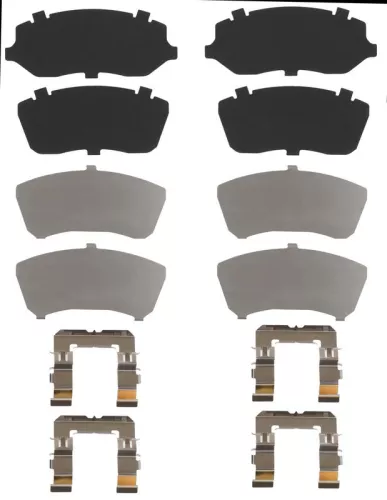 TRW Brake Pad Set, disc brake (GDB3372)