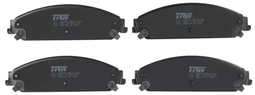 TRW Brake Pad Set, disc brake (GDB4134)