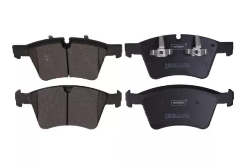 MAXGEAR Brake Pad Set, disc brake (19-2889)