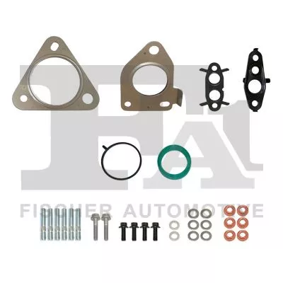 FA1 Mounting Kit, charger (KT220300)
