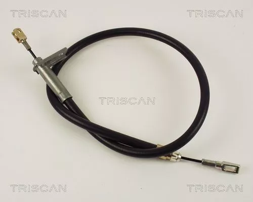 TRISCAN Cable Pull, parking brake (814023118)