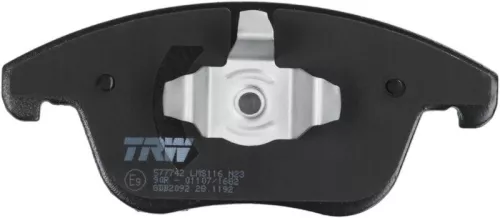TRW Brake Pad Set, disc brake (GDB2092)