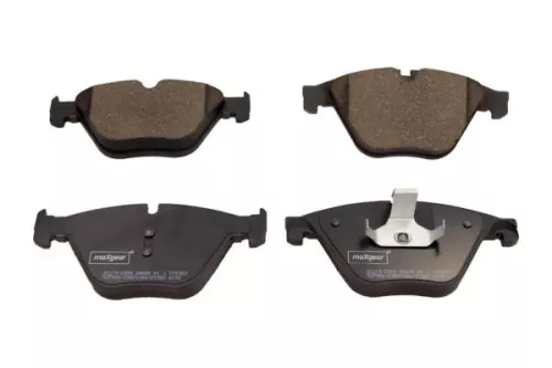 MAXGEAR Brake Pad Set, disc brake (19-2998)