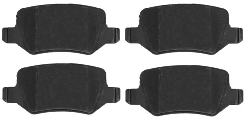 TRW Brake Pad Set, disc brake (GDB1481)