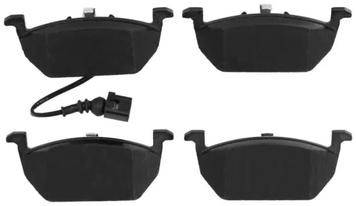 TRW Brake Pad Set, disc brake (GDB2080)