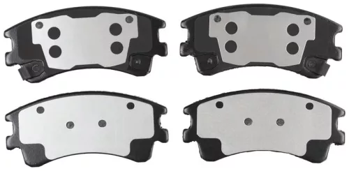 TRW Brake Pad Set, disc brake (GDB3310)