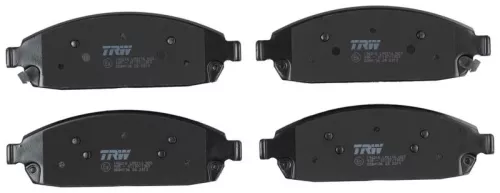 TRW Brake Pad Set, disc brake (GDB4136)