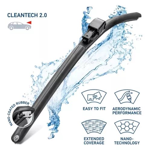 HELLA Wiper Blade (9XW358053-191)
