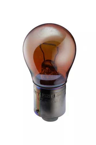 BOSCH Bulb, direction indicator (1987301025)