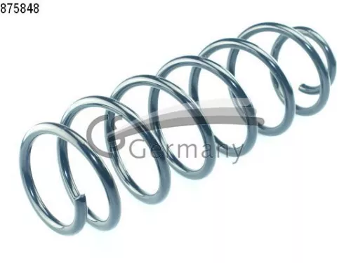 CS Germany Suspension Spring (875.848)