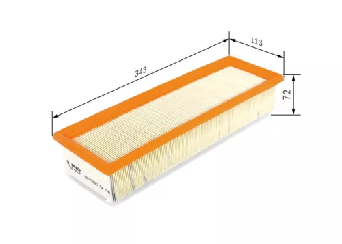 BOSCH Air Filter (F026400459)